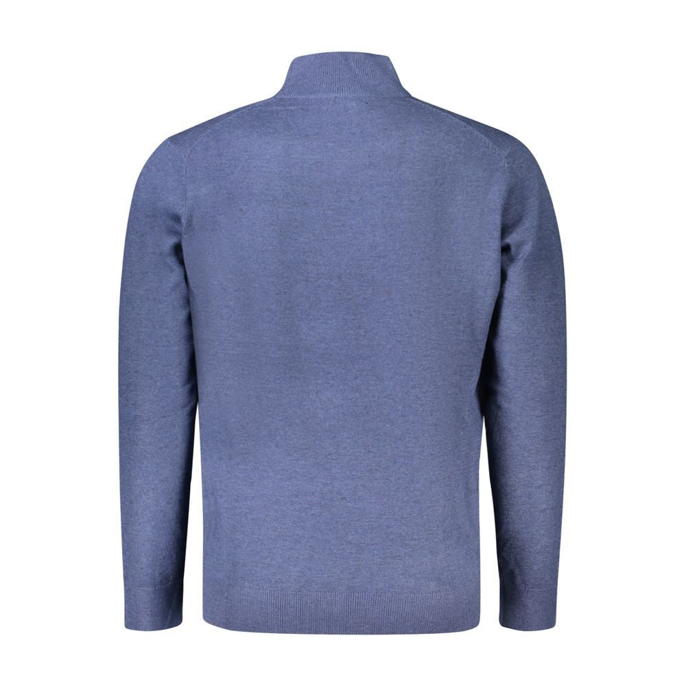 Norway 1963 Blue Polyester Sweater - Sandy Store ByNet