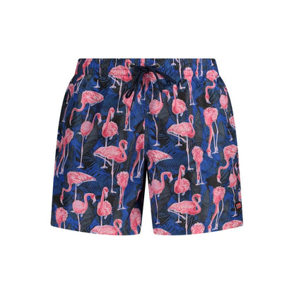 Norway 1963 Blue Polyester Swimwear – S par Norway 1963 | Disponible sur Sandy Store ByNet