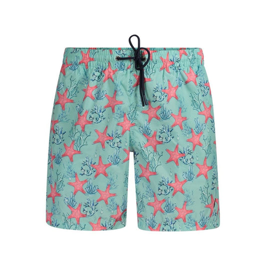 Norway 1963 Blue Polyester Swimwear – S par Norway 1963 | Disponible sur Sandy Store ByNet