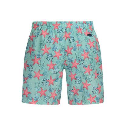 Norway 1963 Blue Polyester Swimwear – S par Norway 1963 | Disponible sur Sandy Store ByNet