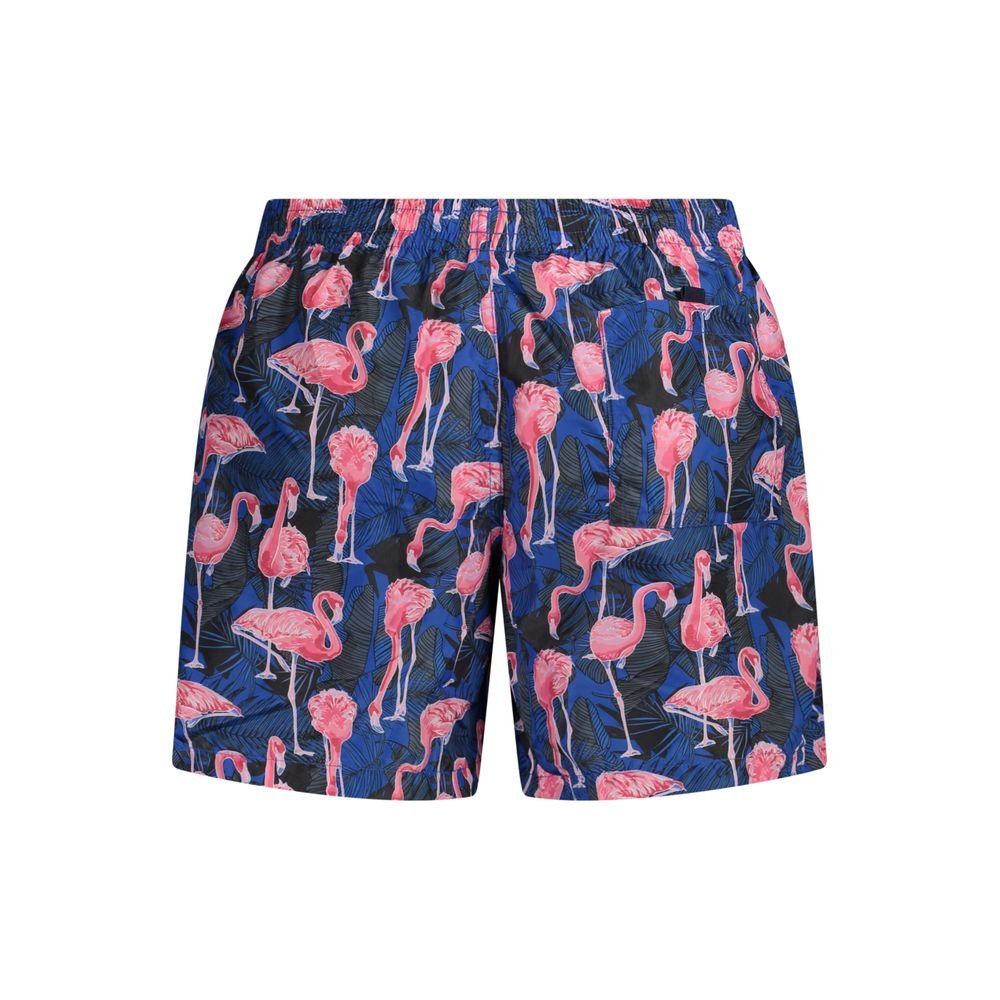 Norway 1963 Blue Polyester Swimwear – S par Norway 1963 | Disponible sur Sandy Store ByNet