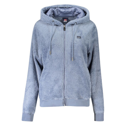 Norway 1963 Blue Polyester Women Jacket – S par Norway 1963 | Disponible sur Sandy Store ByNet