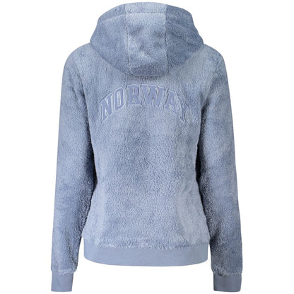 Norway 1963 Blue Polyester Women Jacket – S par Norway 1963 | Disponible sur Sandy Store ByNet