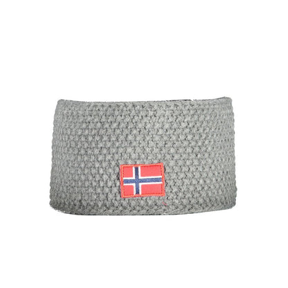 Norway 1963 Gray Marabou Accessory – par Norway 1963 | Disponible sur Sandy Store ByNet