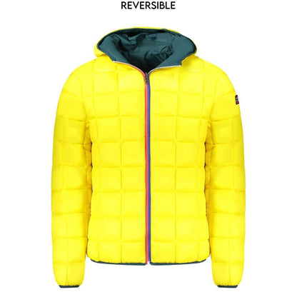 Norway 1963 Green Polyamide Men Jacket - Sandy Store ByNet