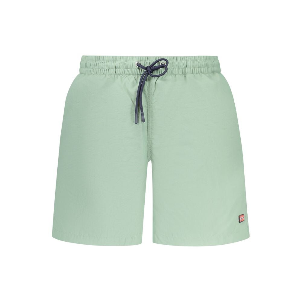 Norway 1963 Green Polyamide Swimwear – S par Norway 1963 | Disponible sur Sandy Store ByNet