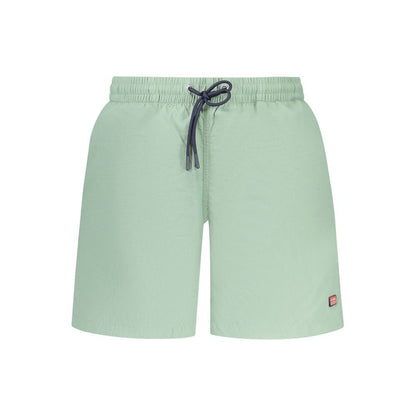 Norway 1963 Green Polyamide Swimwear – S par Norway 1963 | Disponible sur Sandy Store ByNet