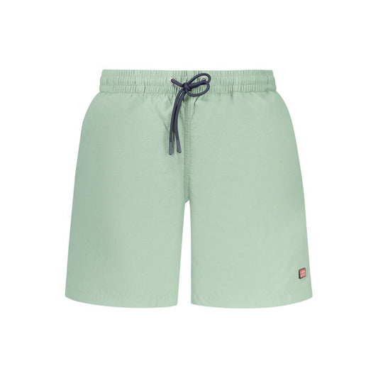 Norway 1963 Green Polyamide Swimwear – S par Norway 1963 | Disponible sur Sandy Store ByNet