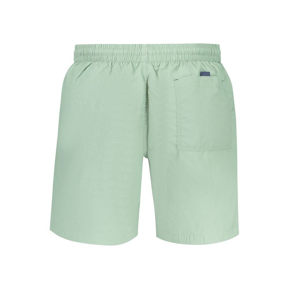 Norway 1963 Green Polyamide Swimwear – S par Norway 1963 | Disponible sur Sandy Store ByNet