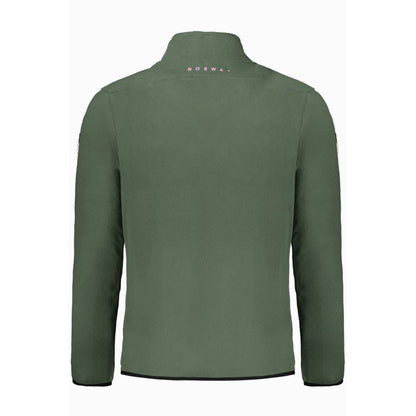 Norway 1963 Green Polyester Sweater – L par Norway 1963 | Disponible sur Sandy Store ByNet