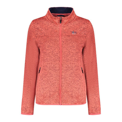 Norway 1963 Pink Polyester Women Sweater – S par Norway 1963 | Disponible sur Sandy Store ByNet
