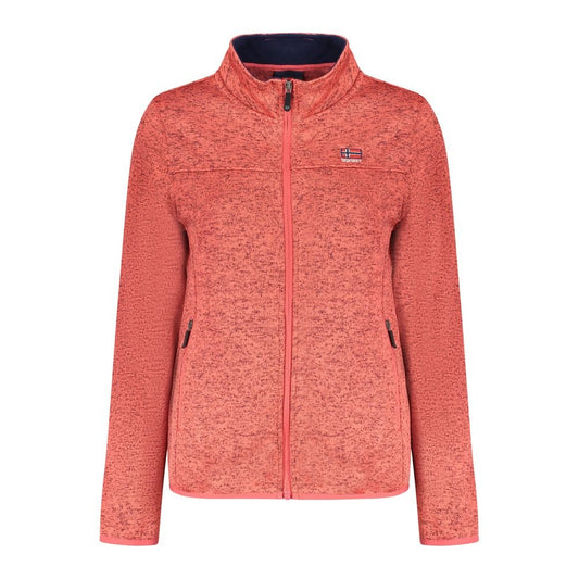 Norway 1963 Pink Polyester Women Sweater – S par Norway 1963 | Disponible sur Sandy Store ByNet