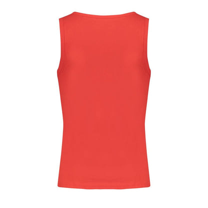 Norway 1963 Red Cotton Shirt - Sandy Store ByNet