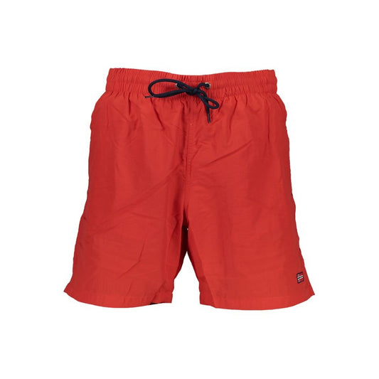 Norway 1963 Red Polyamide Swimwear – M par Norway 1963 | Disponible sur Sandy Store ByNet