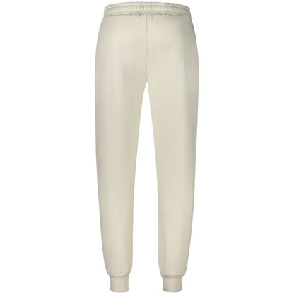 Norway 1963 White Cotton Pant – XXL par Norway 1963 | Disponible sur Sandy Store ByNet