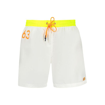 Norway 1963 White Polyamide Swimwear – S par Norway 1963 | Disponible sur Sandy Store ByNet