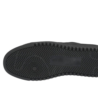 Off - White Black Calfskin Women Sneaker - Sandy Store ByNet