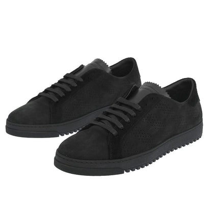Off - White Black Calfskin Women Sneaker - Sandy Store ByNet