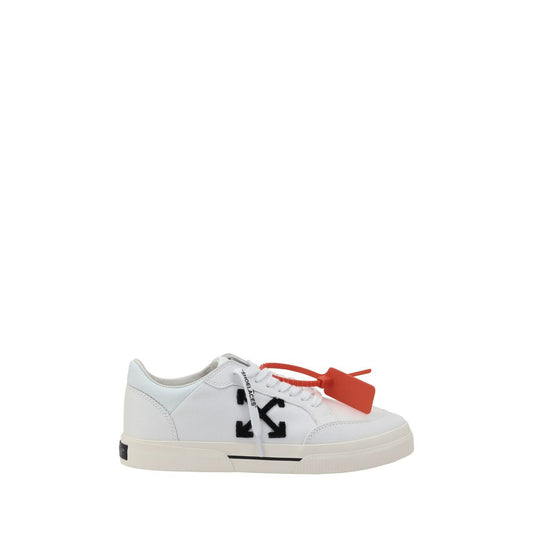Off - White New Low Vulcanized Sneakers – EU40/US7 par Off - White | Disponible sur Sandy Store ByNet
