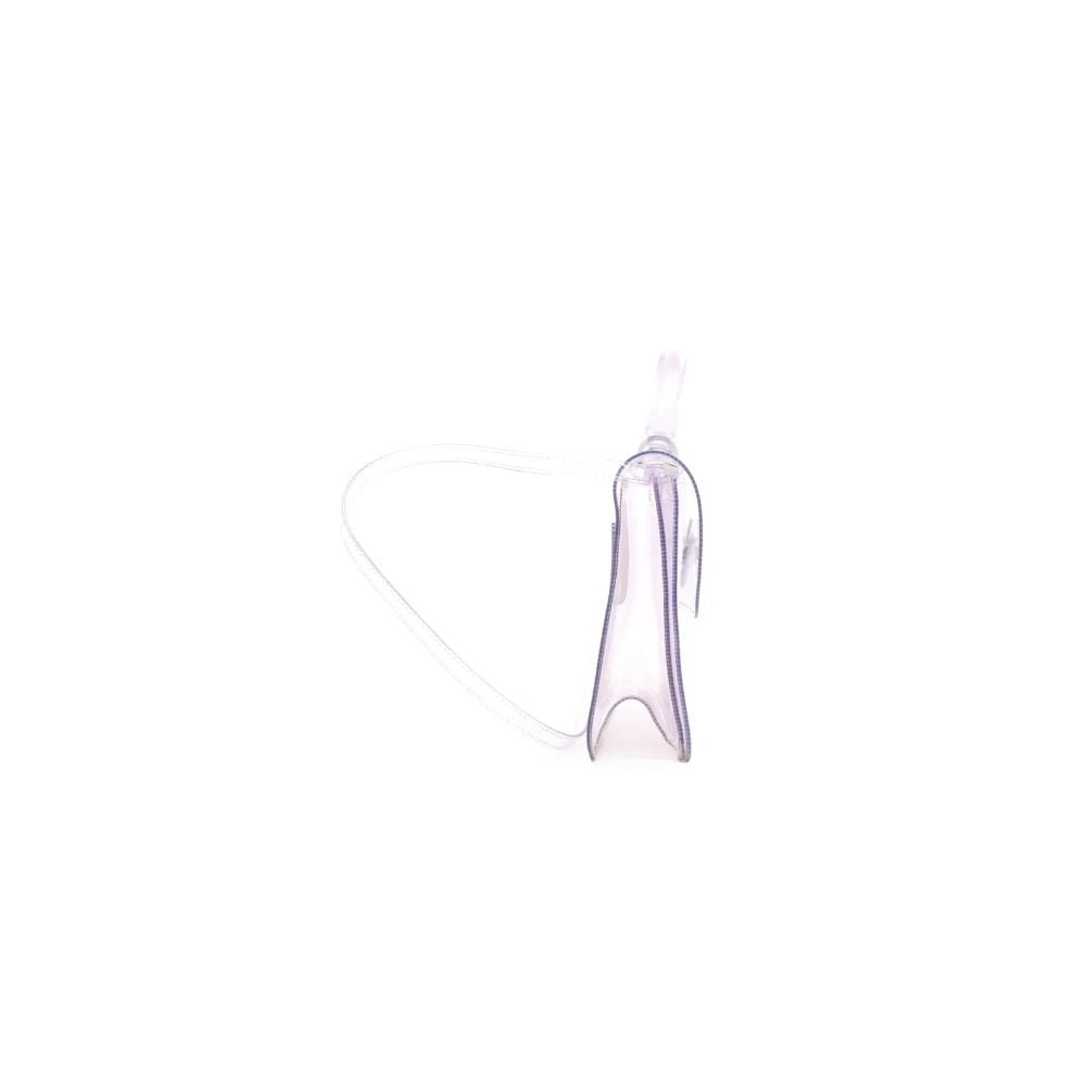 Off - White White Pvc Crossbody Bag - Sandy Store ByNet