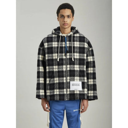 Palm Angels Black Cashmere Men Sweater - Sandy Store ByNet