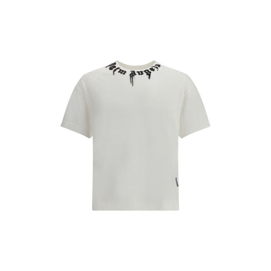 Palm Angels Cotton T-Shirt – L par Palm Angels | Disponible sur Sandy Store ByNet