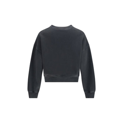 Palm Angels Dollar Loose Crew Vintage Sweatshir – L par Palm Angels | Disponible sur Sandy Store ByNet