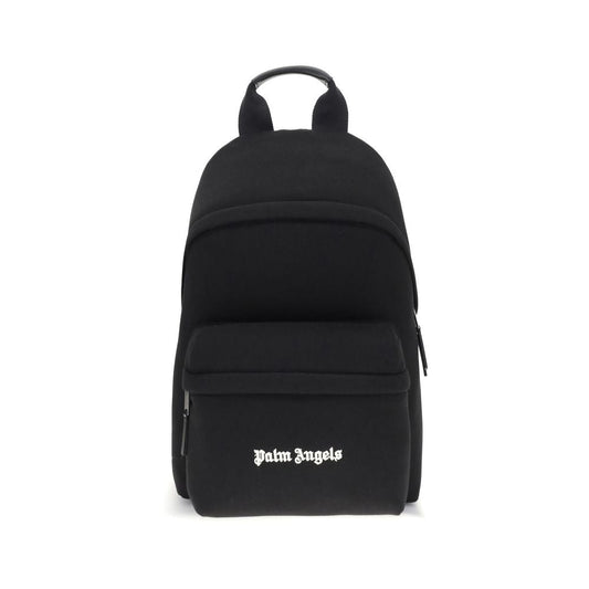 Palm Angels Logo Backpack – par Palm Angels | Disponible sur Sandy Store ByNet