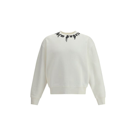 Palm Angels Logo Sweatshirt – L par Palm Angels | Disponible sur Sandy Store ByNet