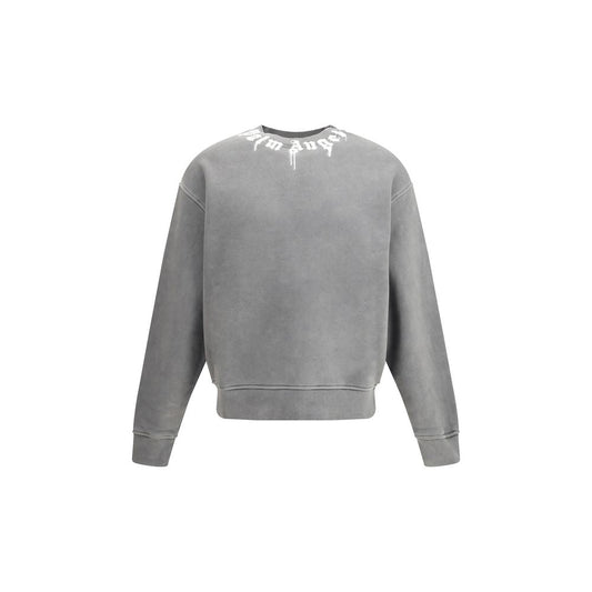 Palm Angels Logo Sweatshirt – L par Palm Angels | Disponible sur Sandy Store ByNet