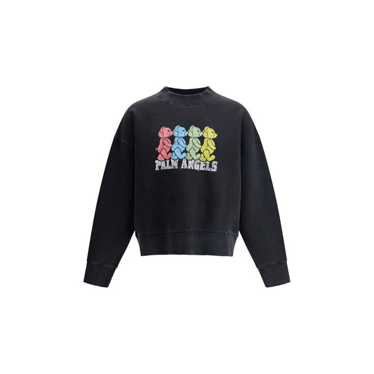 Palm Angels Oversized Sweatshirt - Sandy Store ByNet