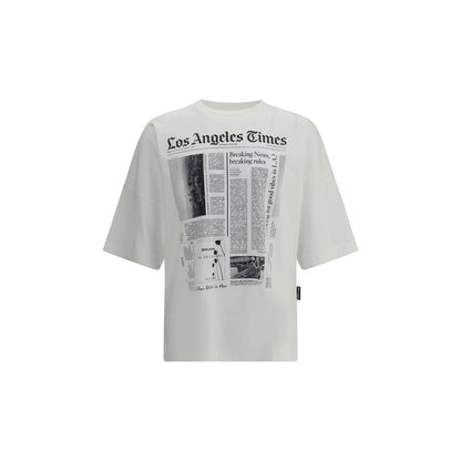 Palm Angels Paxlatimes News T-Shirt – M par Palm Angels | Disponible sur Sandy Store ByNet