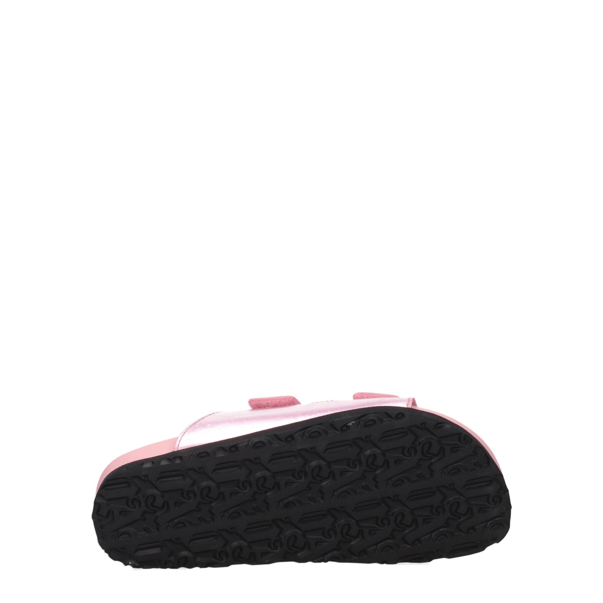 Palm Angels Pink Leather Slippers Sandals – EU36/US6 par Palm Angels | Disponible sur Sandy Store ByNet
