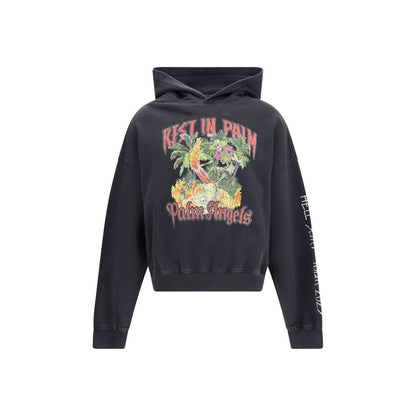 Palm Angels Rest In Palm Hoody – L par Palm Angels | Disponible sur Sandy Store ByNet