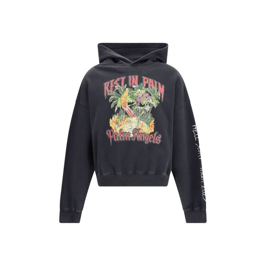 Palm Angels Rest In Palm Hoody – L par Palm Angels | Disponible sur Sandy Store ByNet