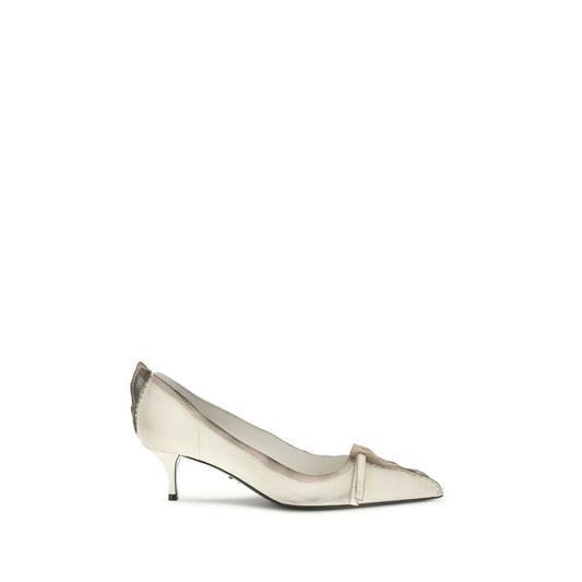 Prada Antique leather Pumps – EU37/US7 par Prada | Disponible sur Sandy Store ByNet