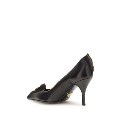 Prada Leather Pumps – EU37/US7 par Prada | Disponible sur Sandy Store ByNet