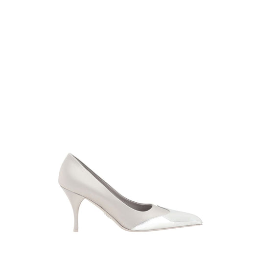Prada Metallic Pumps - Sandy Store ByNet
