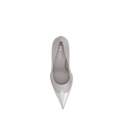 Prada Metallic Pumps - Sandy Store ByNet
