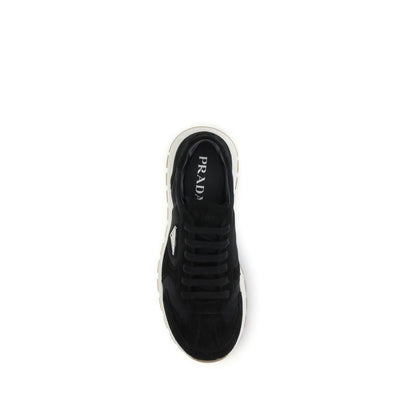 Prada Prax 01 re - nylon Sneakers – EU43/US10 par Prada | Disponible sur Sandy Store ByNet