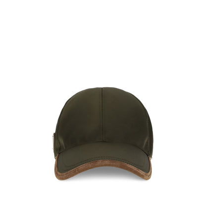 Prada Re - nylon Baseball Hat – L par Prada | Disponible sur Sandy Store ByNet