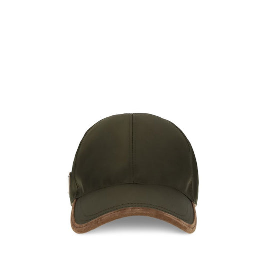 Prada Re - nylon Baseball Hat – L par Prada | Disponible sur Sandy Store ByNet