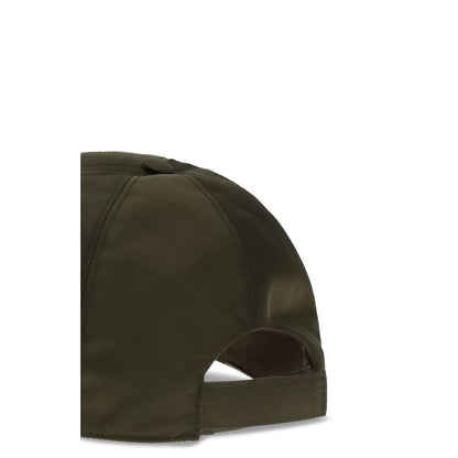 Prada Re - nylon Baseball Hat – L par Prada | Disponible sur Sandy Store ByNet