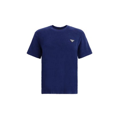 Prada Terry T-shirt – XL par Prada | Disponible sur Sandy Store ByNet