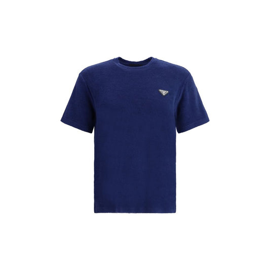 Prada Terry T-shirt – XL par Prada | Disponible sur Sandy Store ByNet
