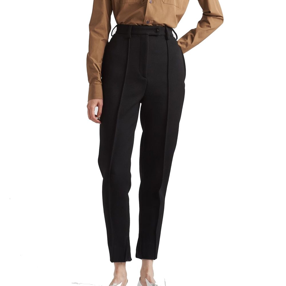 Prada Wool Pants – 40 par Prada | Disponible sur Sandy Store ByNet