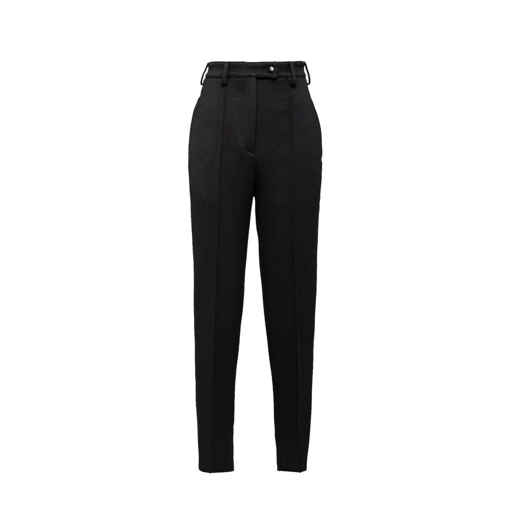 Prada Wool Pants – 40 par Prada | Disponible sur Sandy Store ByNet