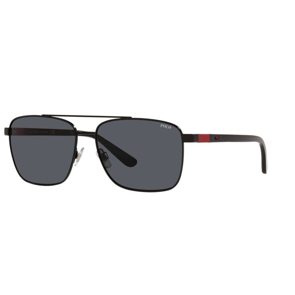 Ralph Lauren Black Metal Sunglasses - Sandy Store ByNet