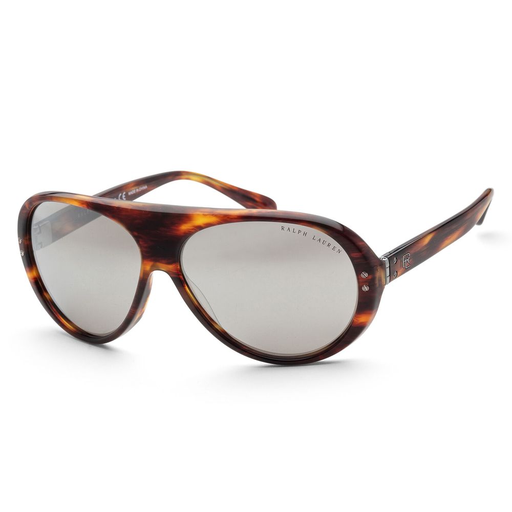 Ralph Lauren Brown Acetate Sunglasses - Sandy Store ByNet