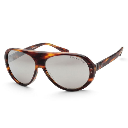 Ralph Lauren Brown Acetate Sunglasses - Sandy Store ByNet